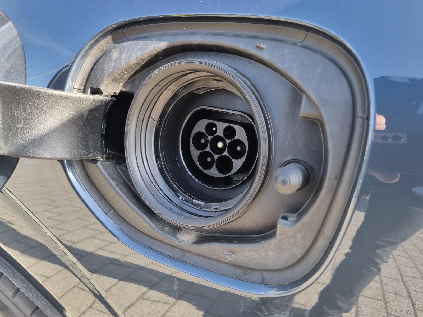 Fahrzeugabbildung Volvo XC60 T8 Ultra Black Ed. 'Massage, Luftfahrwerk'