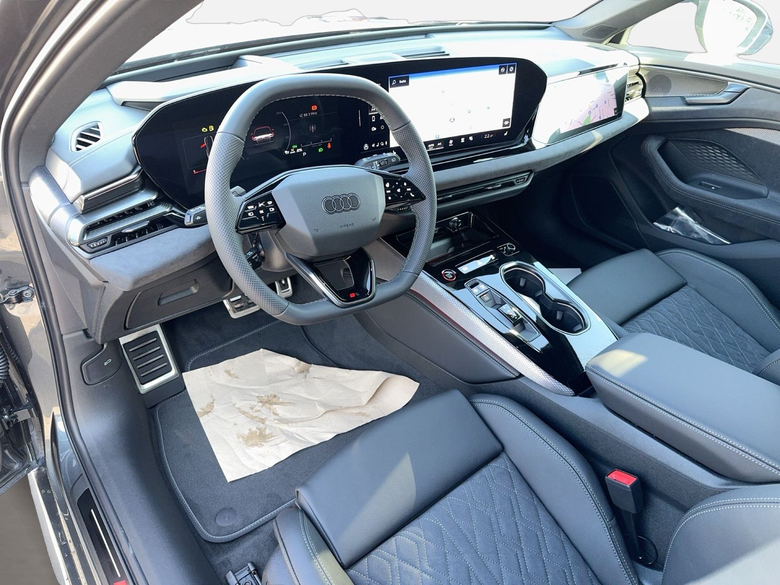 Audi A6 - Bild 8