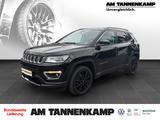 Jeep Compass 2.0 MultiJet Limited 4WD, AHK, Rückfahrk - mit Diesel-Antrieb: Multijet