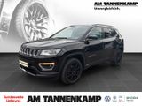 Jeep Compass 2.0 MultiJet Limited 4WD, AHK, Rückfahrk - Jeep Compass: 2wd