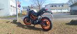 KTM 390 Duke - MOTORRAD VON 251 BIS 500 CCM