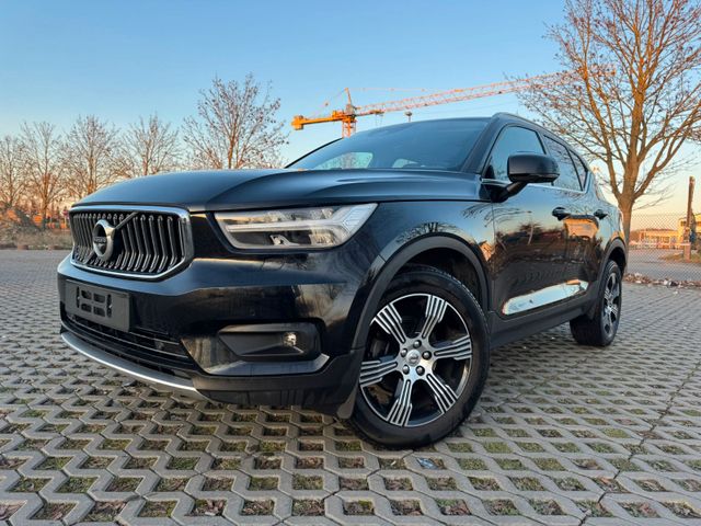 Volvo XC 40 D3 Inscription Xenon/Leder/Navi/Kamera/SHZ