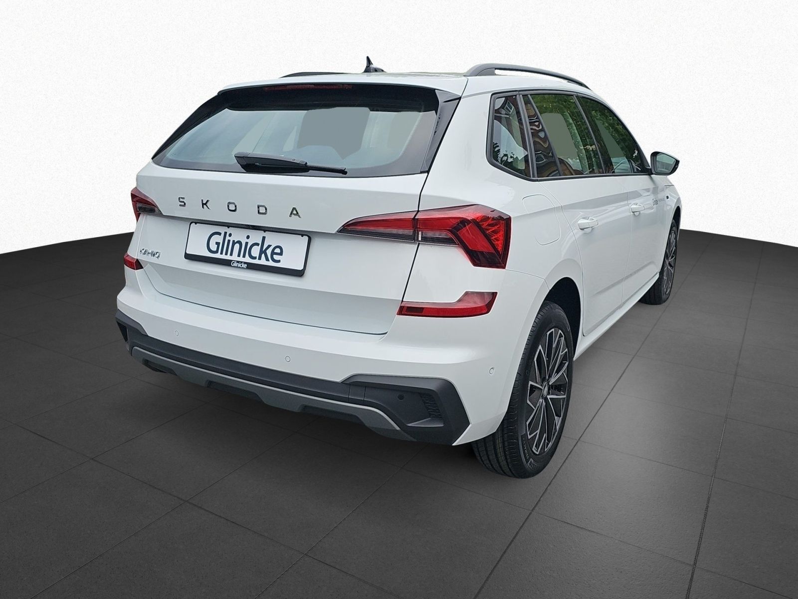 Skoda Kamiq Tour 1,0 TSI 85 kW 7-Gang-DSG imagem 2