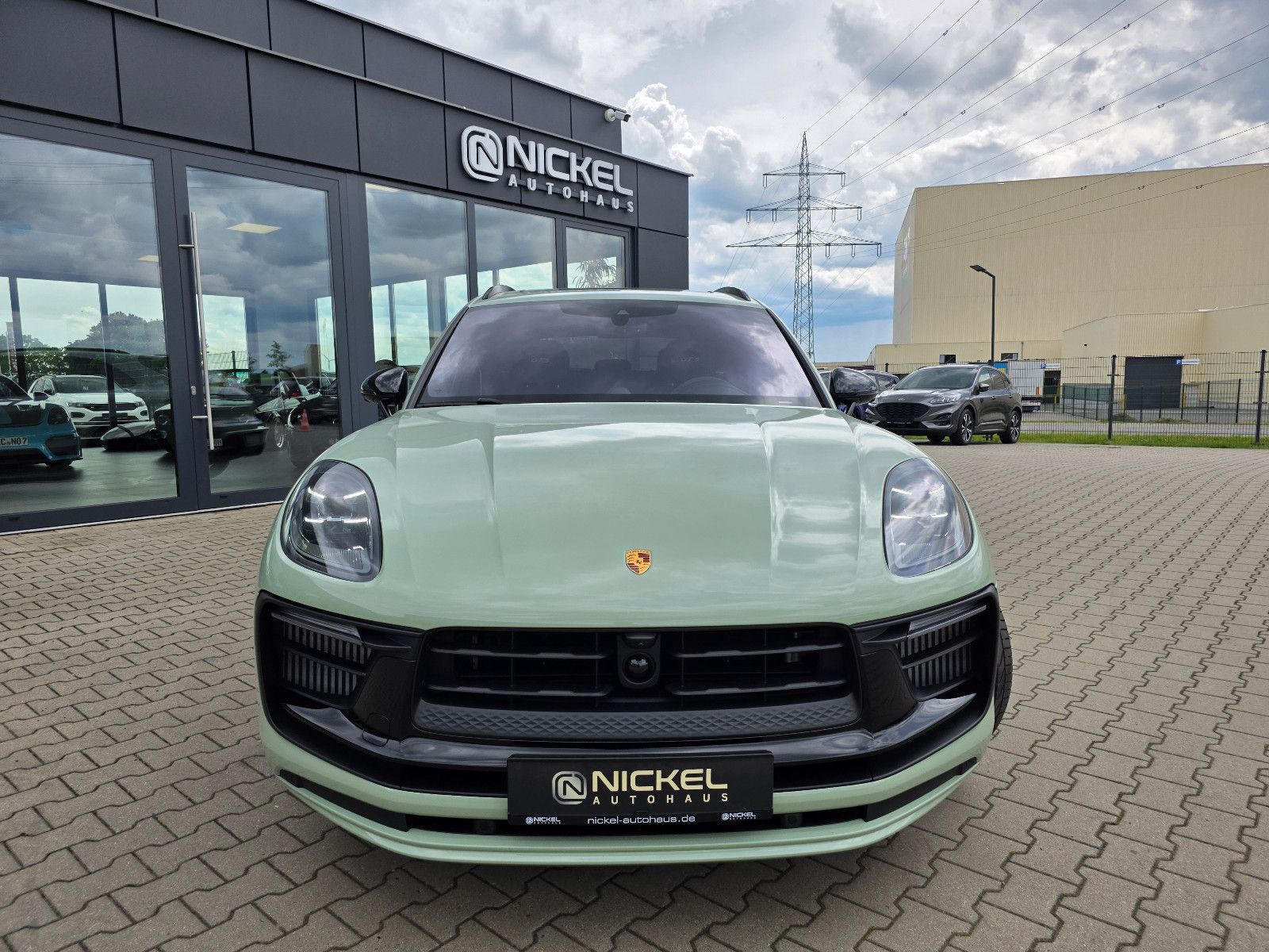 Porsche Macan GTS*Sthzg*Acc*Pano*PSCB*Ahk*Bose*PASM* foto 9