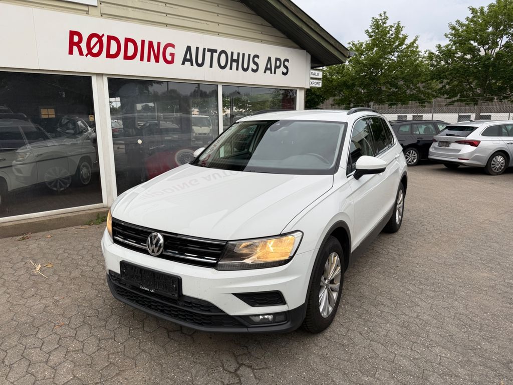 Image of Volkswagen Tiguan