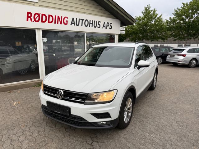 VW Tiguan Comfortline BMT/Start-Stopp