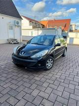 Peugeot 206+ - Peugeot 206 in Mannheim