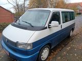 Volkswagen VW T4 Caravelle Classic 8-Sitze mit Flüssi... - Volkswagen T4 mit LPG-Antrieb