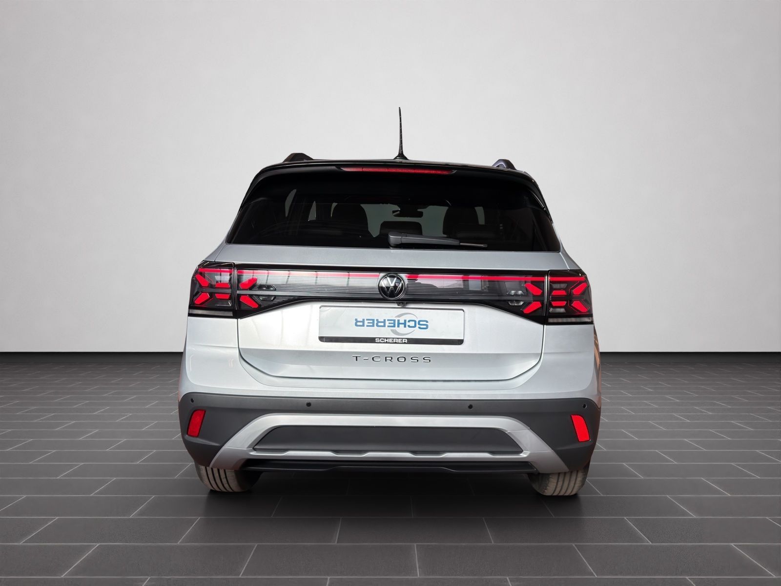 Volkswagen T-Cross - Bild 7