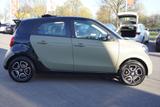 Smart forfour 0.9 passion Tempomat Android Apple Kamer - Smart ForFour Gebrauchtwagen in Berlin