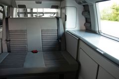 VW T5 California 2.0 BITDI Comfortline*Markise*AHK*