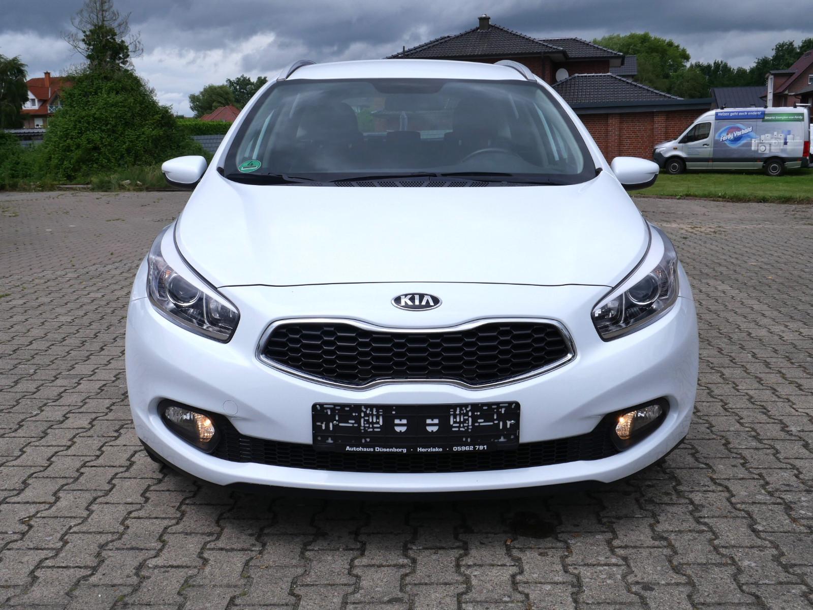 Kia cee'd Sportswagon