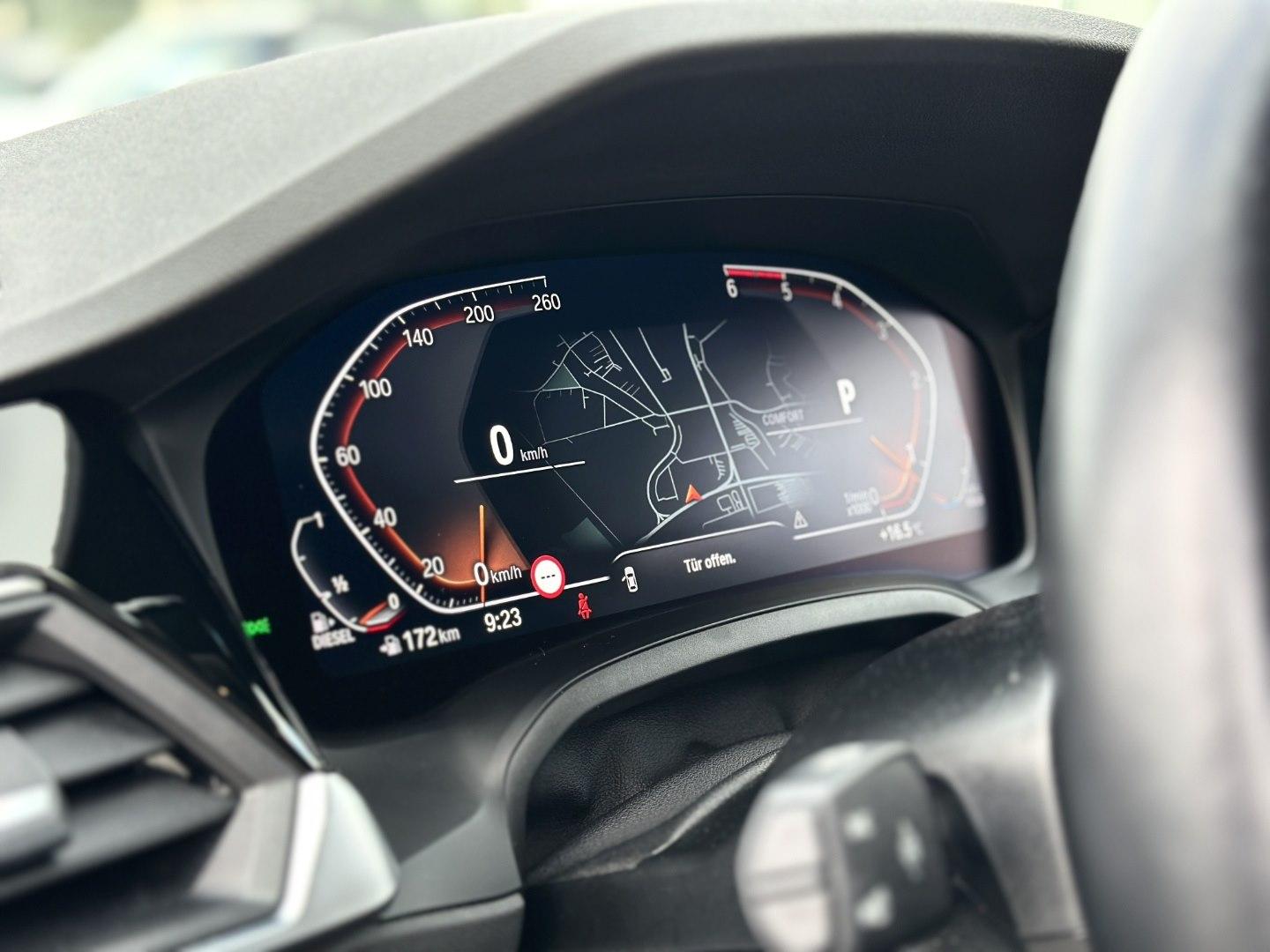 BMW 318d Touring Advantage HiFi DAB WLAN Standhzg.