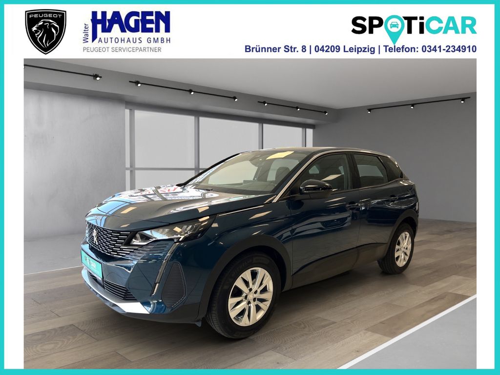 Image of Peugeot 3008