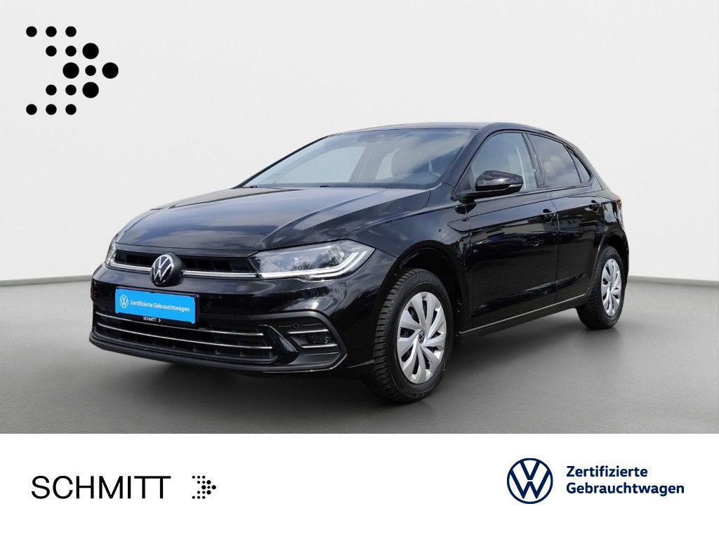 Volkswagen Polo 1.0 TSI STYLE*IQ.LIGHT*PDC*SHZ*NAVI*KLIMA