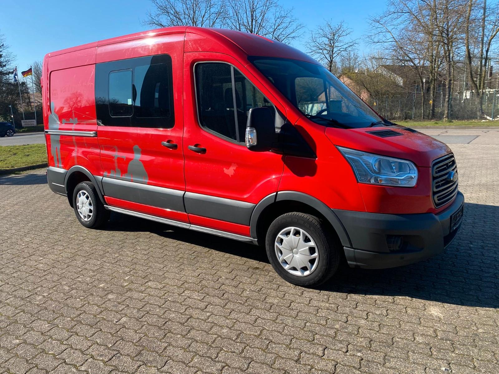 Ford Transit Kasten 310 L2 Trend Doppelkabine