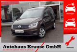 Volkswagen Caddy IV 1.4TSI Comfortline-XENON/NAVI/SITZHZG - Volkswagen Caddy: I