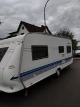 Hobby 540 UL Exclusiv - Hobby Solaranlage Wohnwagen