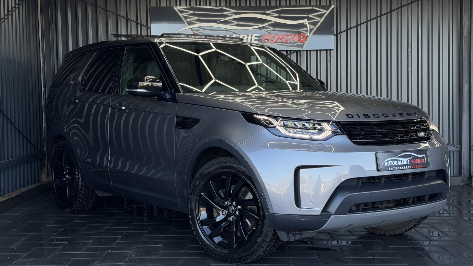 Land Rover Discovery HSE SD4*VIRTUAL*PANO*MERIDIAN*LEDER