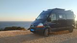 Renault Camper Van Renault Master - Wohnmobil mit ... - gebrauchte Renault Master aus dem Jahr 2009