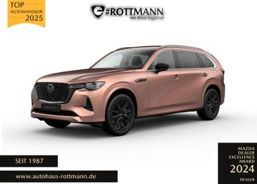 Mazda Leasingangebot: Mazda CX-80 eSKYACT-D254ps Aut. AWD Homura Plus 6sitze