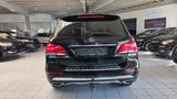 Mercedes-Benz GLE 250d-4Matic*AHK+LED+LEDER+KAM+NAV+20"AMG"ALU - Mercedes-Benz GLE 250 aus 2015