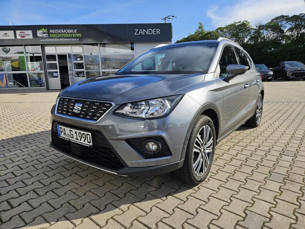 Image of Seat Arona