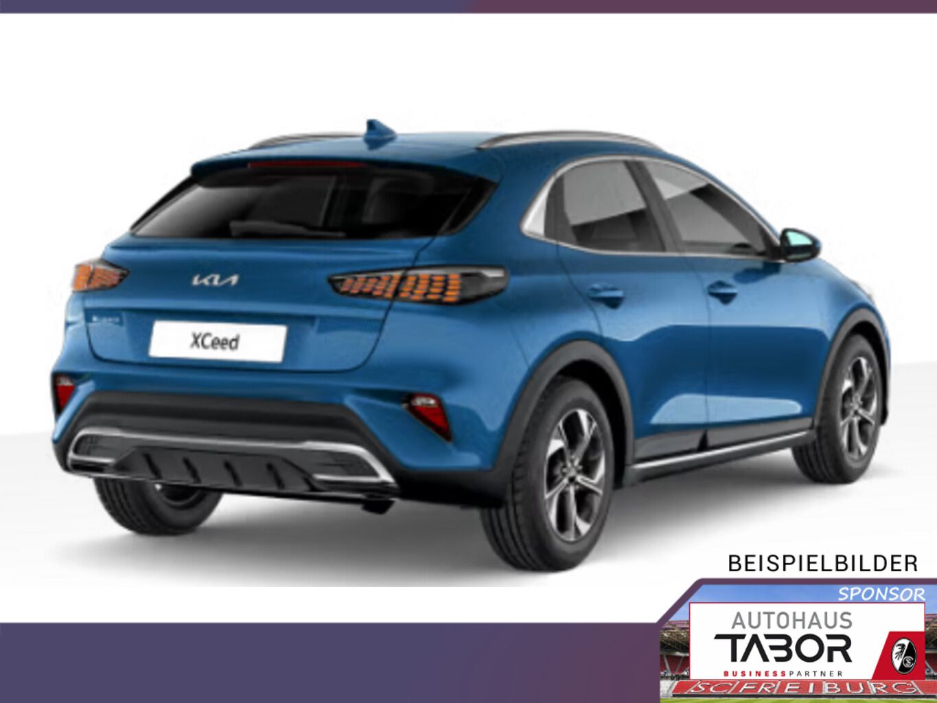 Kia XCeed - Bild 2