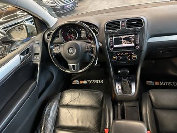 Volkswagen Golf VI Highline *Klima*SHZ*Navi*PDC*Sportpaket*