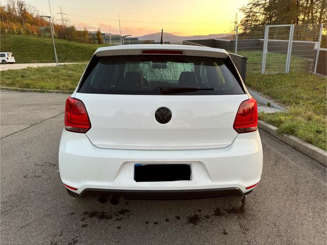 Volkswagen Polo 1.4 Blue GT