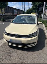 Volkswagen Touran 2.0 TDI SCR DSG Comfortline Comfortline - Volkswagen Touran mit Diesel-Antrieb: Taxi