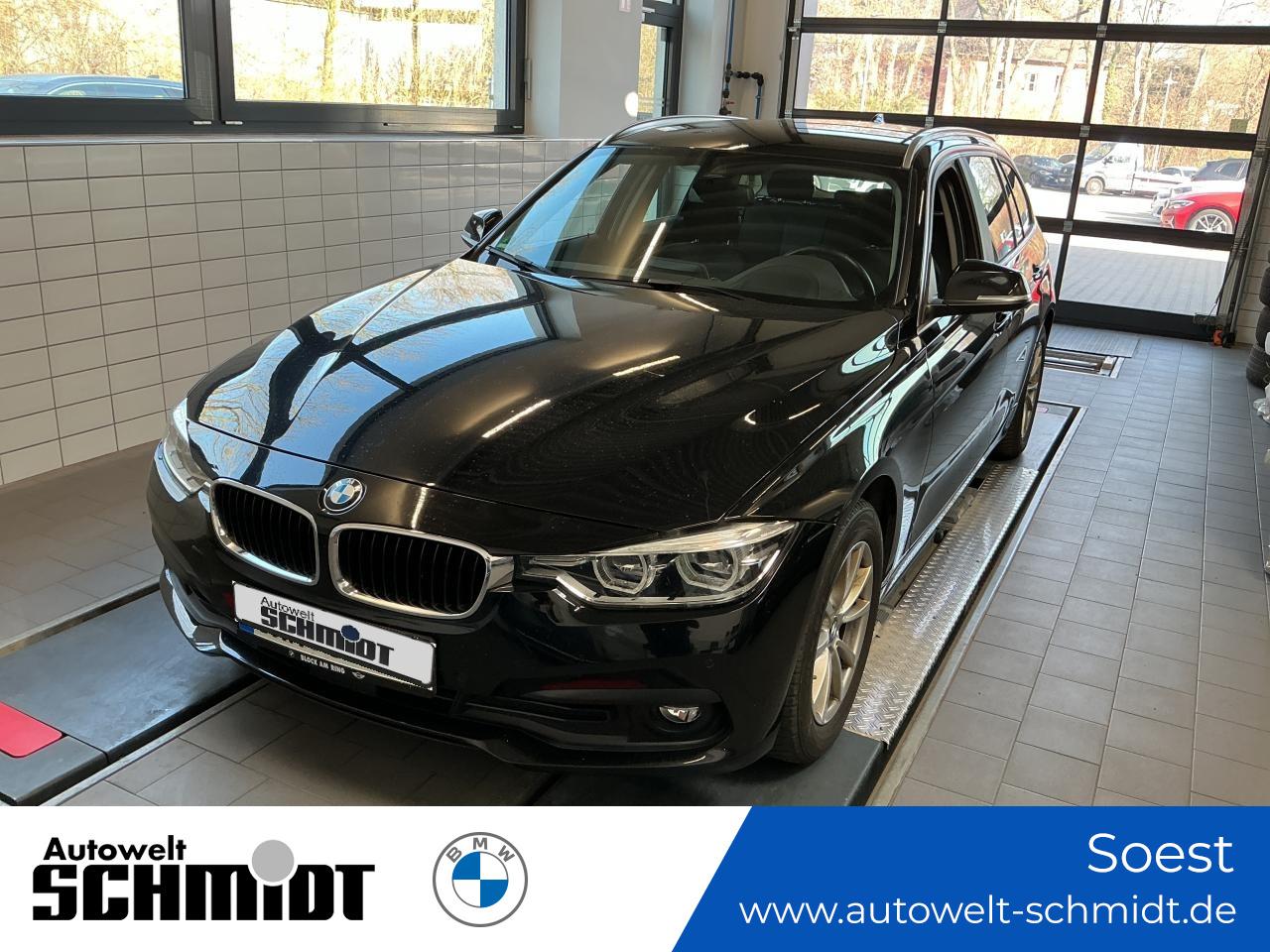 BMW 320d Touring Advantage + GARANTIE