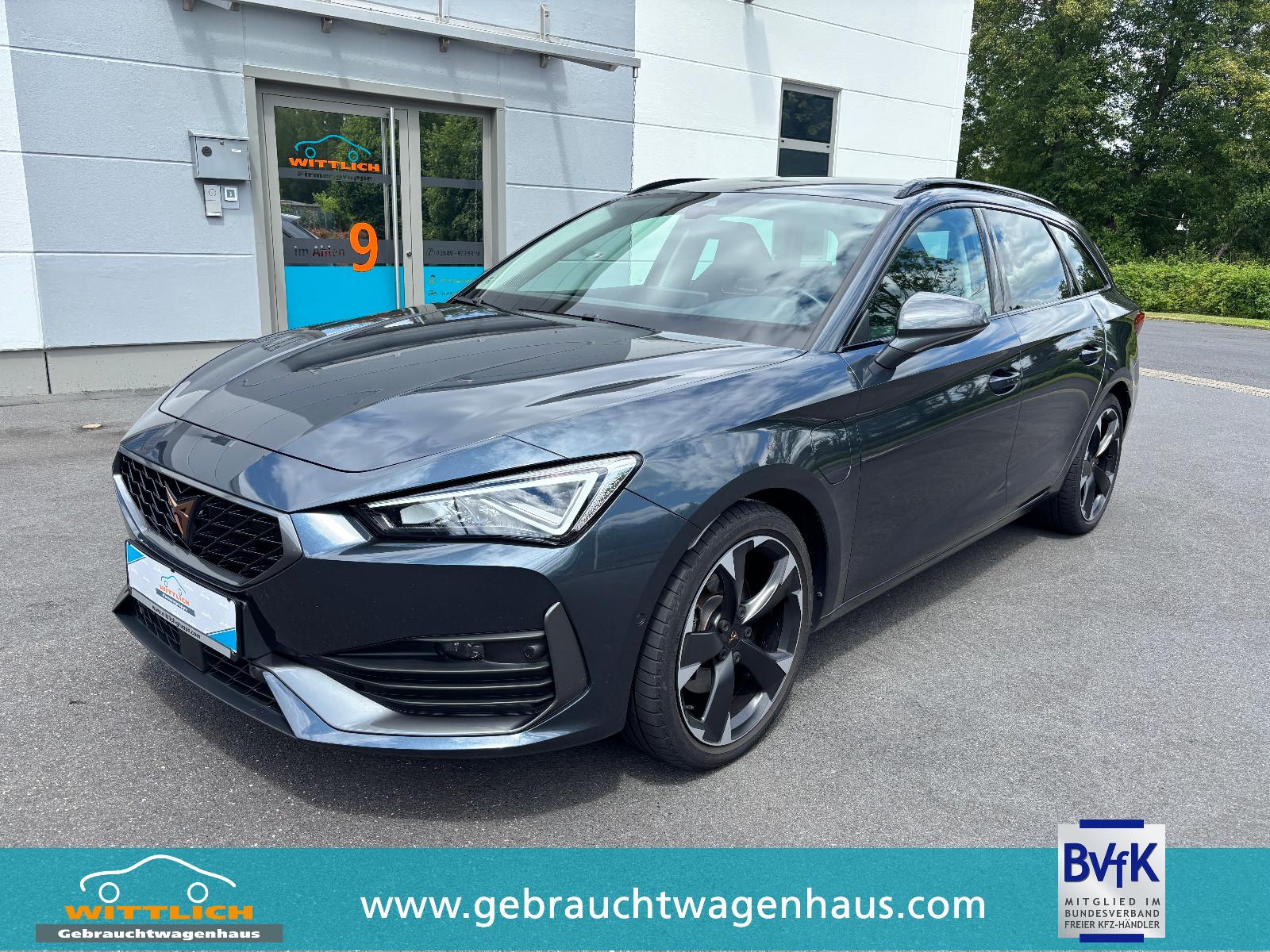 Cupra Leon ST 1.4 TSI  eHybrid  +Winter +Garantie