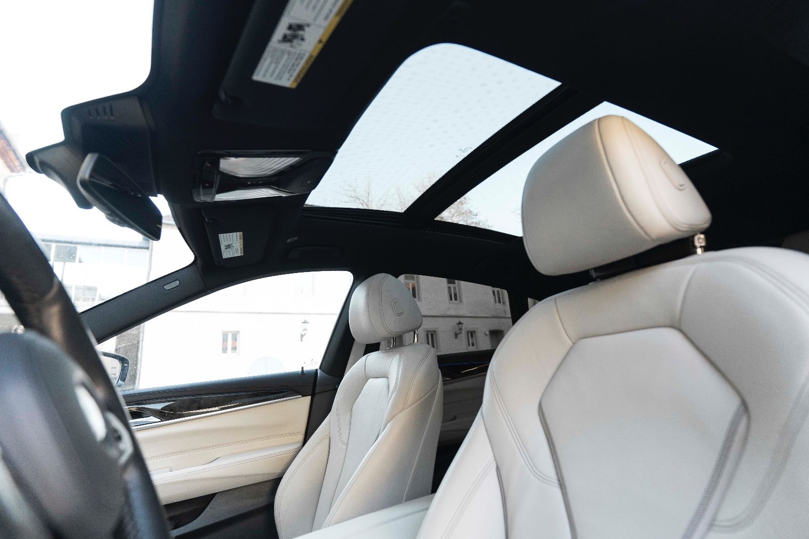 Fahrzeugabbildung BMW 640IX GT M-SPORT HUD 360° H&K LED CARPLAY PANO