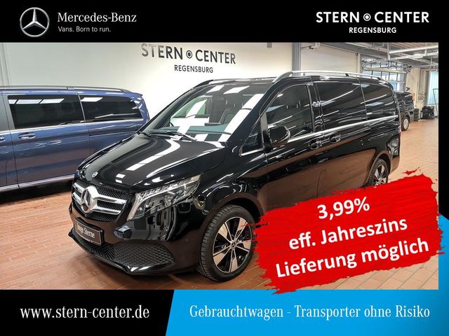 Mercedes-Benz V 250 d lang Avantgarde elektr. Türen LED AHK