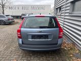 Kia cee'd Sportswagon 1.HAND/83.000KM/TÜV NEU/AHK - blaue Kia cee'd Sportswagon
