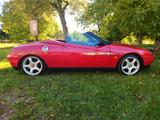 Alfa Romeo Spider 2.0 16V Lusso Lusso - gebrauchte Alfa Romeo Spider aus dem Jahr 1996