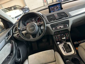 Audi Q3 Sport *Klima*Navigation*AHK*