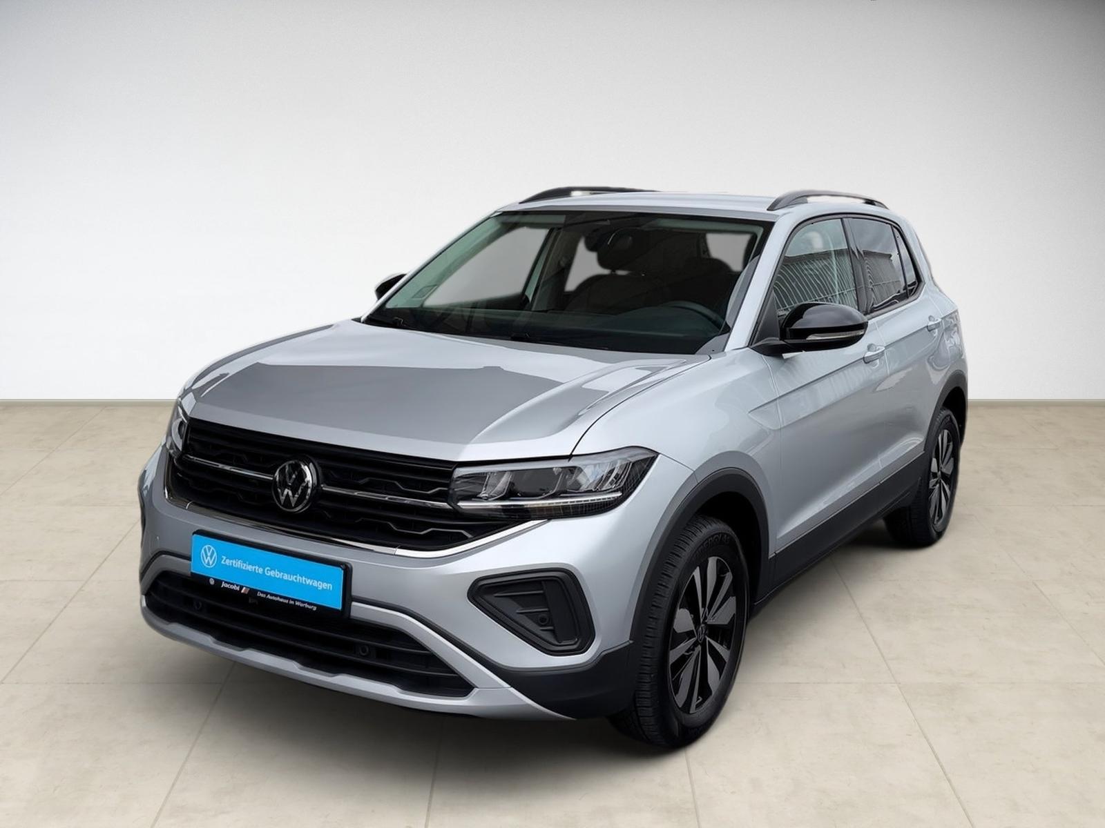 Volkswagen T-Cross 1.0 TSI Goal AHK.LED.ACC