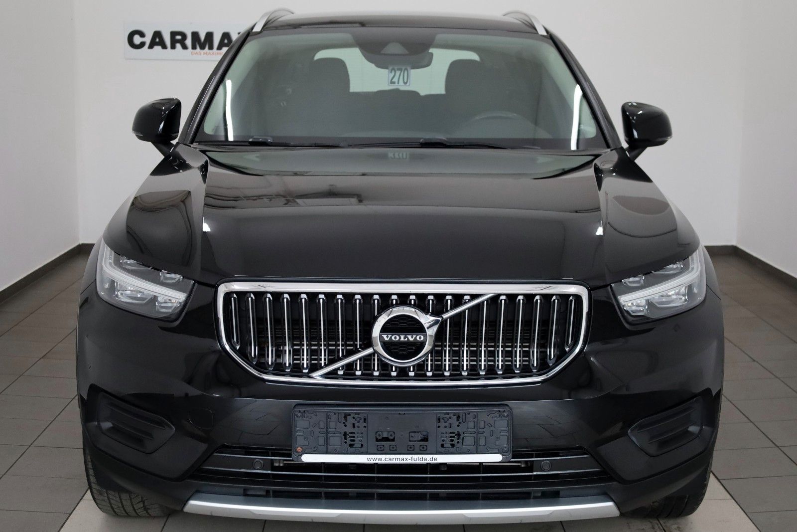 Fahrzeugabbildung Volvo XC40 Inscription Expr. Navi,LED,AppleCarplay,AHK