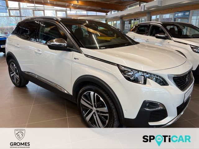 Fahrzeugabbildung Peugeot 3008 GT BLHDI180 el.Heckkl. el.Schiebed SHZ Navi
