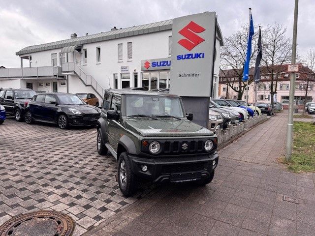 Suzuki Jimny 1.5 Comfort+/4-Sitzer/NAVI/AHK/AW