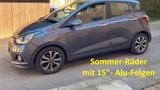 Hyundai i10 1.2 Style, HU & AU neu, Klimaautomatik  - Hyundai i10: Style