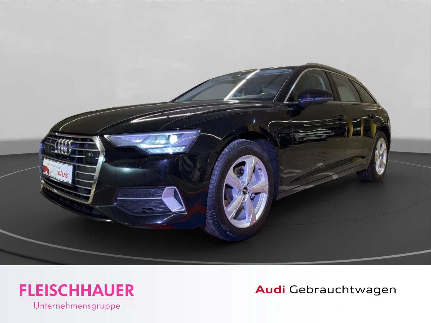 Audi A6 Avant 40 TDI quattro LED+ACC+NAVI+PDC V&H+AHK