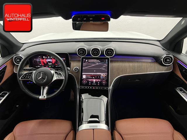 Mercedes-Benz GLC 300 e 4M AVANTGARDE ADVANCED DIGITAL 360 AHK foto 3