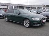 Audi A4 Avant 40 TDI q. Navi/Leder/Optik-Schwarz/PDC - Audi A4 Gebrauchtwagen in Nürnberg