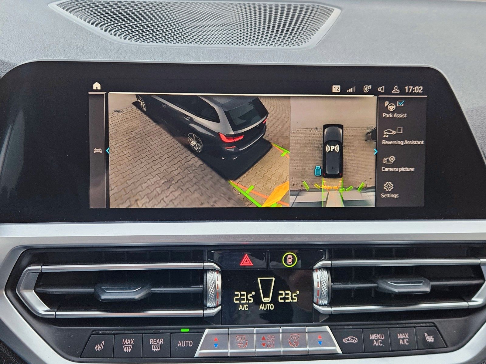 BMW 330e*LCProf*M-SPORT*HUD*ACC*PARKASS+*KEYLESS GO foto 17