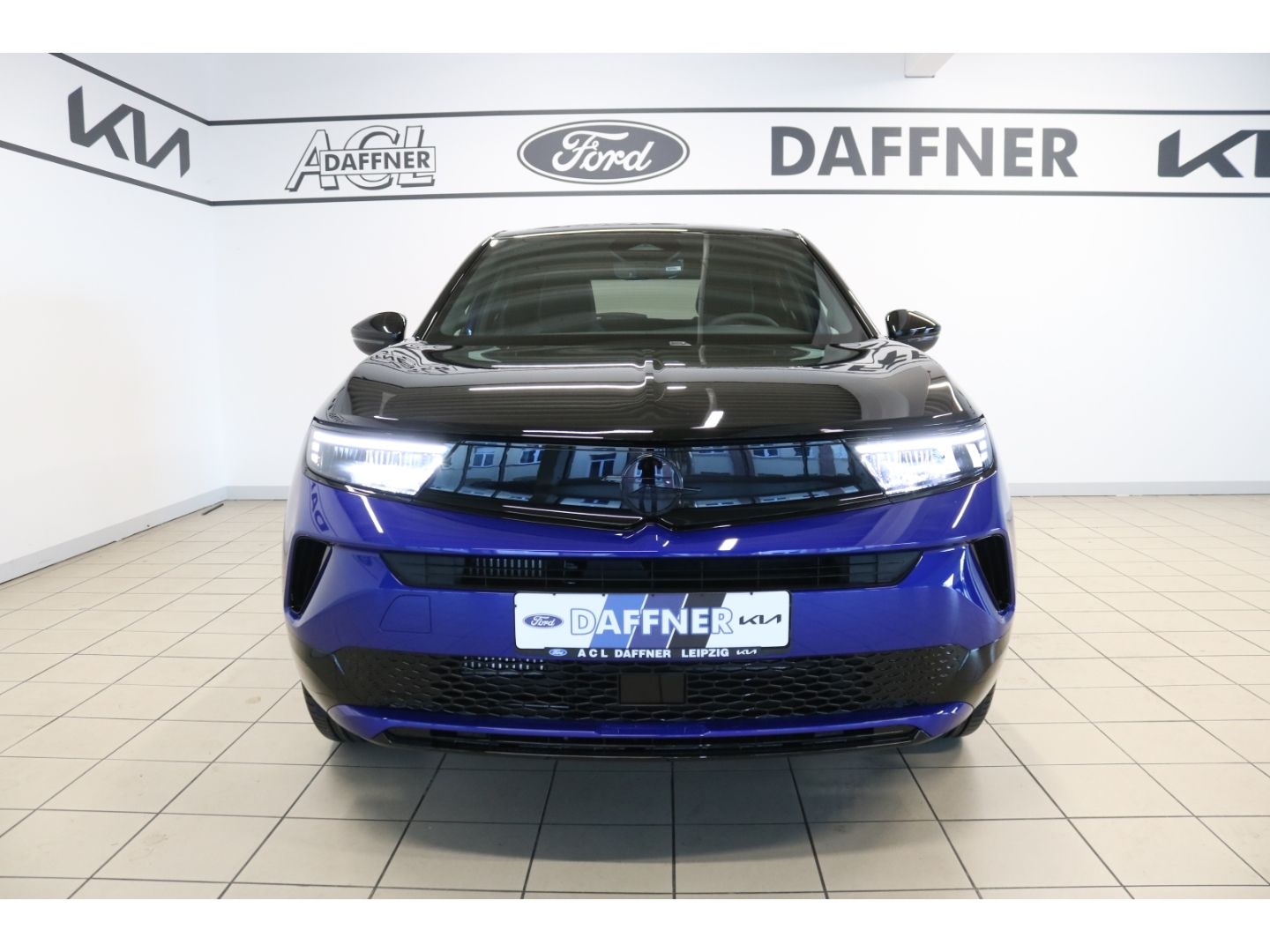 Fahrzeugabbildung Opel Mokka GS LED Apple CarPlay Android Auto Klimaaut