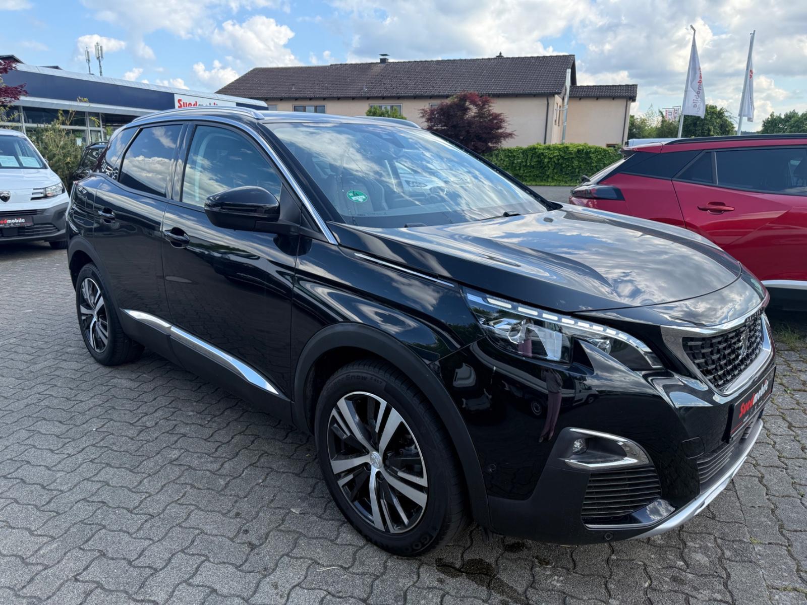 Peugeot 3008 PureTech 130 Stop & Start GPF Allure