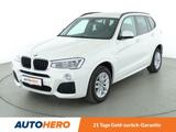 BMW X3 xDrive 20d Aut.*NAVI*TEMPO*LED*CAM*SHZ*PDC* - BMW X3 mit Diesel-Antrieb: Automatik
